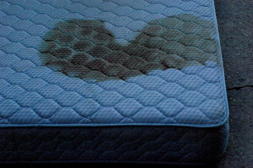 dirty Air Mattress