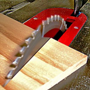 table saw