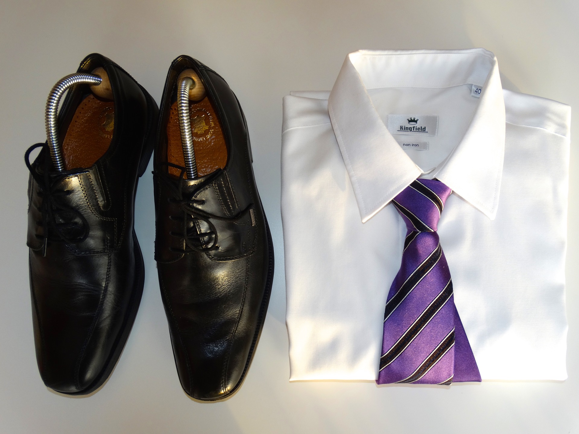 work clothes