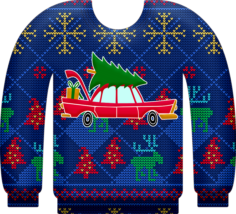 ugly sweater