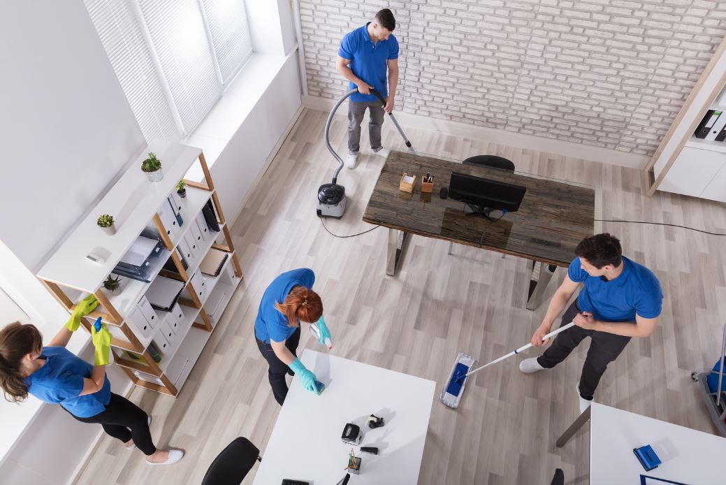 cleaners