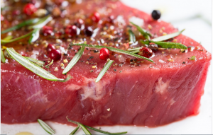 beef can be used to make biltong