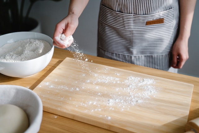 flour