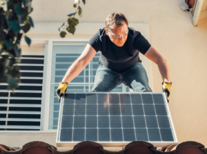 solar panels