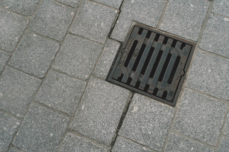 drain